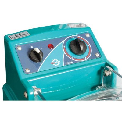 Sbucciapatate elettrico - 200 kg/h con filtro