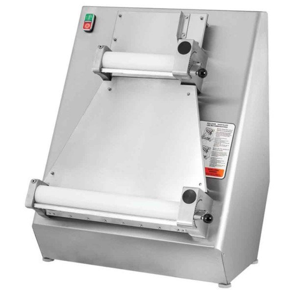 Dough sheeter / dough sheeter - for 30 cm pizza dough