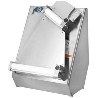 Macchina per stendere la pasta / Stendipasta - per impasto di pizza da 40 cm