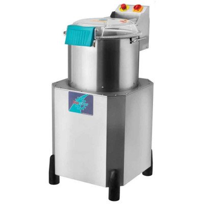 Tagliatore di hummus vegetariano - 20 litri - 2,2 kW - 220 - 380 Volt