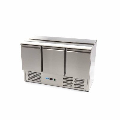 Gastro Saladette - 400 l -...