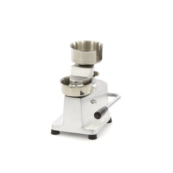 Gastro Hamburger Presse - 10 cm Portionierplatte - Manuall