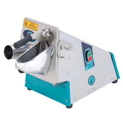 Affettatrice elettrica per verdure - 370 Watt - 300 kg/ora