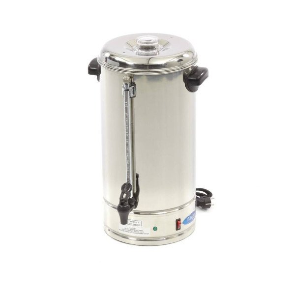 Gastro Kaffeemaschine - 15 l - 120 Tassen - Abnehmbarer Kaffeefilter