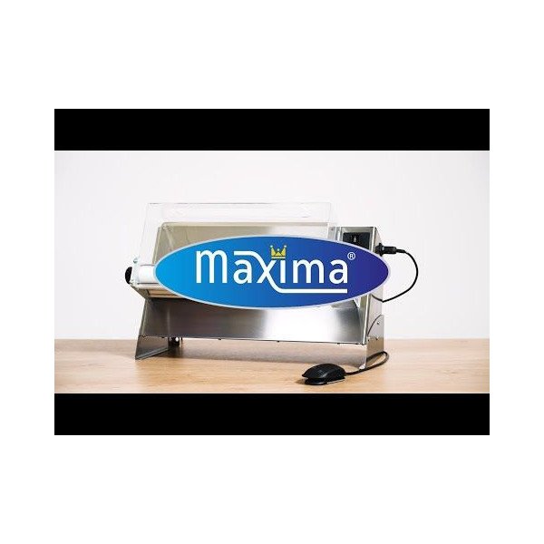 Gastro Teigroller - Ø30 cm - Einzelwalze