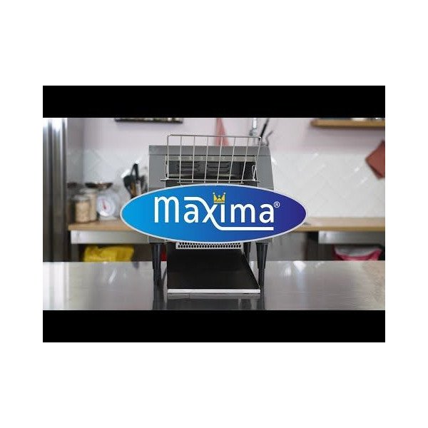 Toaster-Förderband - 300 Scheiben/h