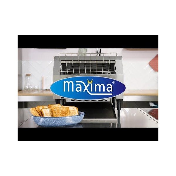 Toaster-Förderband - 450 Scheiben/h