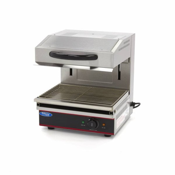 Gastro Salamander Grill - 44 x 32 cm - 2800 W - mit Aufzug