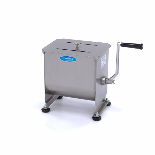 Gastro Fleischmixer - 10 l - 7.5 kg Fleisch - Einzelachse - Manuall