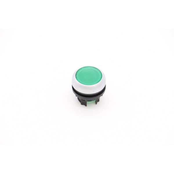 VN500 - On/Off Button With Light (Green)