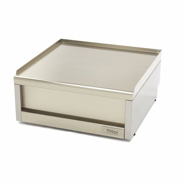 Gastro Arbeitsfläche - Doppeleinheit - 60 cm Tief