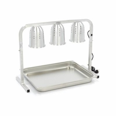 Gastro Wärmelampe - 3...