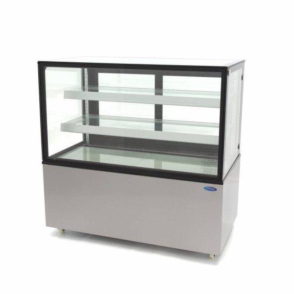 Gastro Kühlvitrine - 300 l - 92 cm