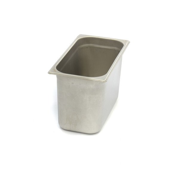 Gastro Gastronormbehälter - 1/3 GN - 20 cm Tief - Edelstahl