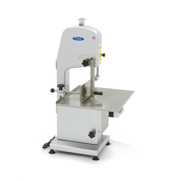 Gastro Knochensäge - 165 cm Sägelänge - Elektrisch - inkl. Fleischschieber