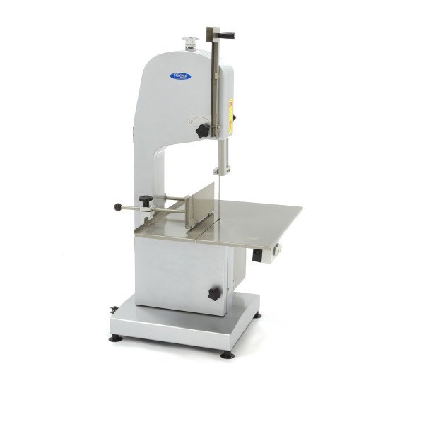 Gastro Knochensäge - 204 cm Sägelänge - Elektrisch - inkl. Fleischschieber