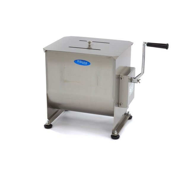 Gastro Fleischmixer - 30 l - 25 kg Fleisch - Einzelachse - Manuall
