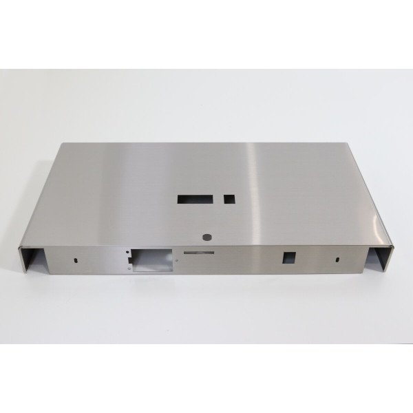 (F)R600GN - Top Front Panel