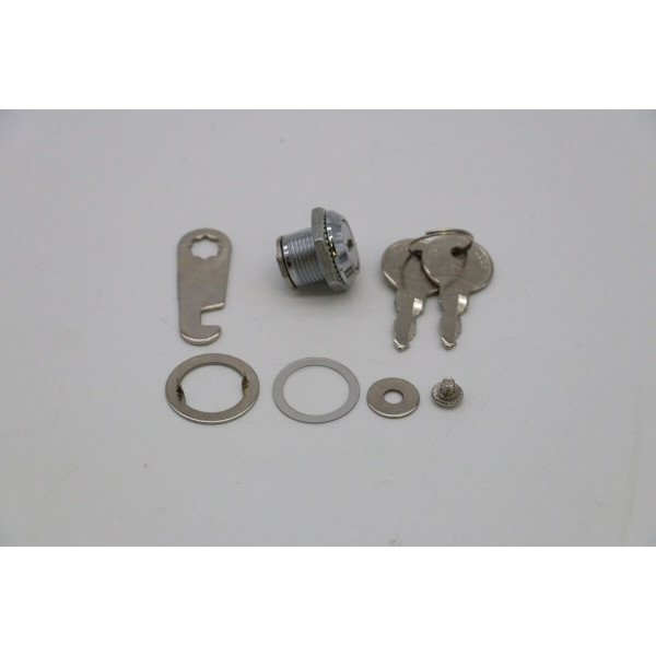 (F)R600/1200GN - Lock &amp Key