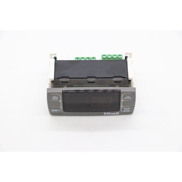 BC1/2/3 - Dixell Display