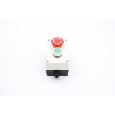 EBS1650 - Control Box (On/Off) Complete