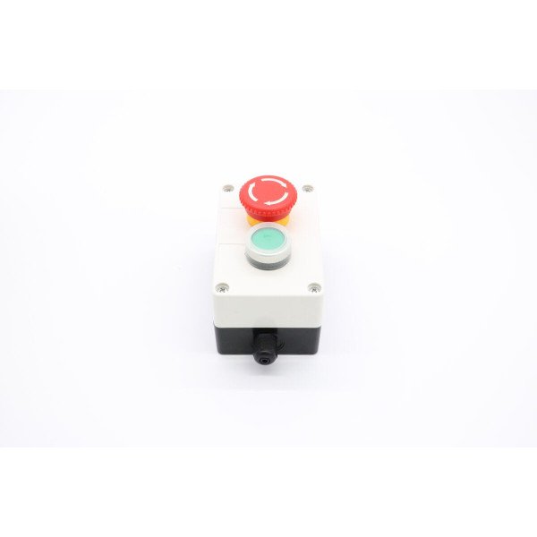 EBS1650 - Control Box (On/Off) Complete