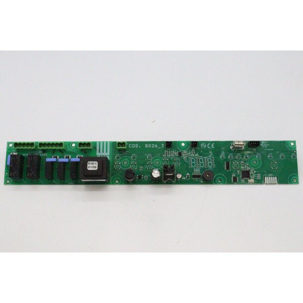 Combisteamer 4X 1/1 Gn Pcb Board