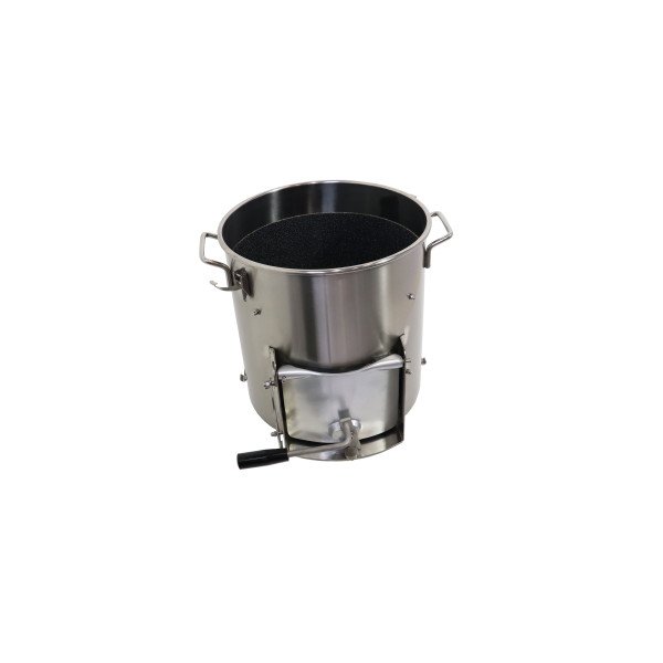 DPP15 - Bowl Incl. Wall/Door