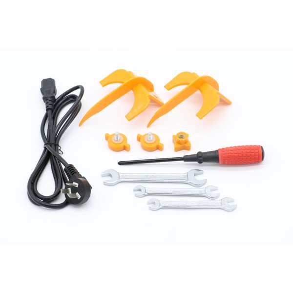 MAJ26X - Spare Part Bag