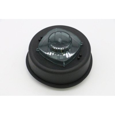 Lid Including Center Plug