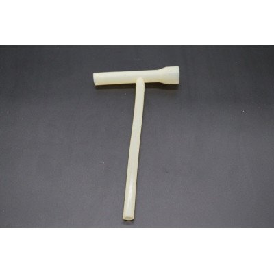 M-Ice 50/80 Flexible T-Pipe