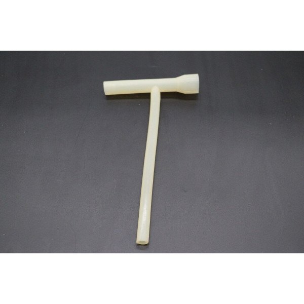 M-Ice 50/80 Flexible T-Pipe