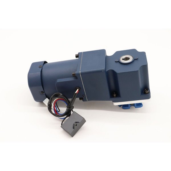 M-Ice 50/60/85 Flake - Gearbox Incl. Motor