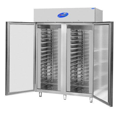 Bäckerei-Tiefkühlschrank PREMIUM - EN 60x40 - 1400 Liter