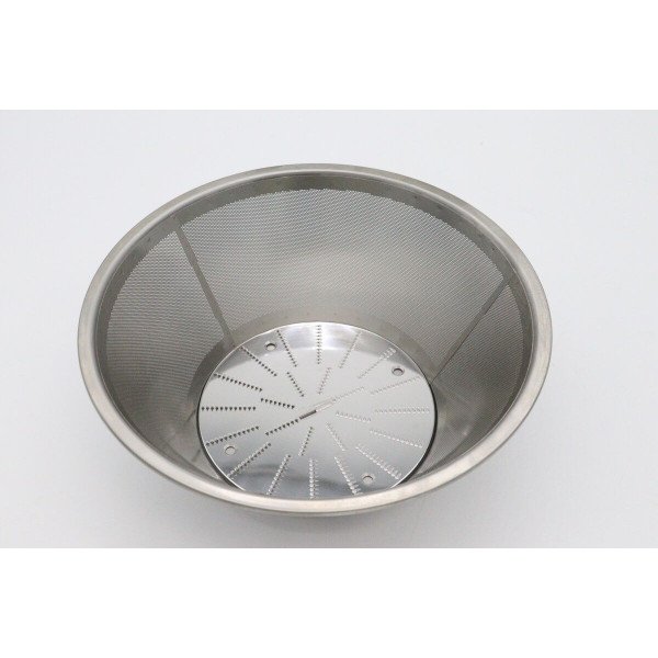 MJ-5000 - Sieve Incl. Knife (Model 2019)