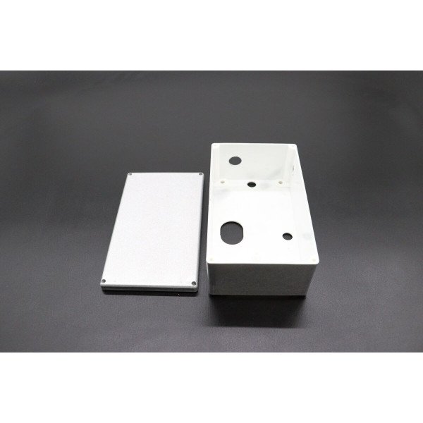 MPM10/20/30/40/60 - Electrical Box (Plastic)