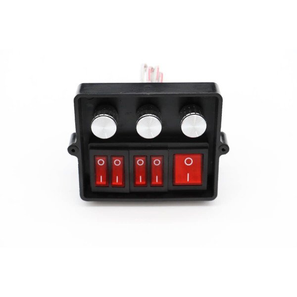 Msl 3X15l Switch Unit Complete