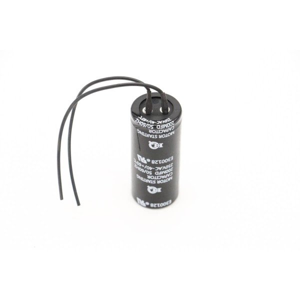 MVAC - Capacitor For Pump 20M3