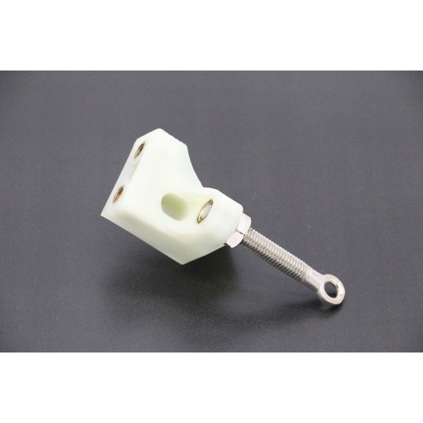 MVAC - Lid Hinge Block (Left)