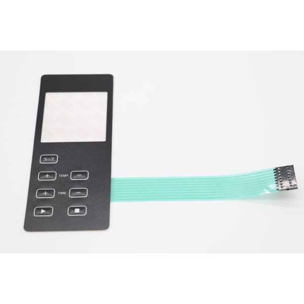 MSV 12.5L - Pcb With Keys 36