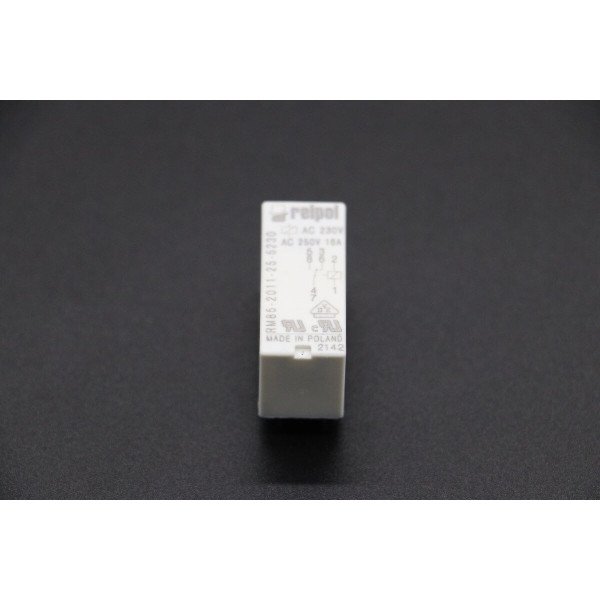VN500/2000 - Relay Gzt 80