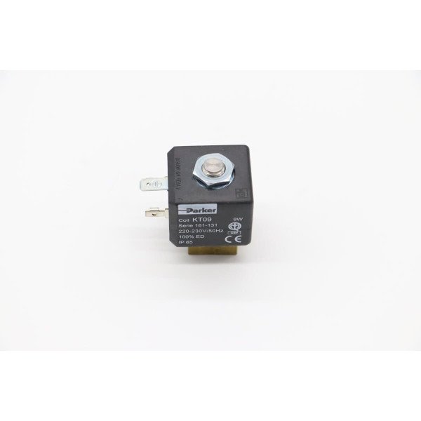 Electrov.Base Plate Parker 200V + Gasket