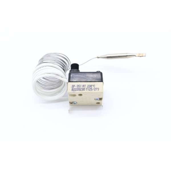 M600 - Safety Thermostat