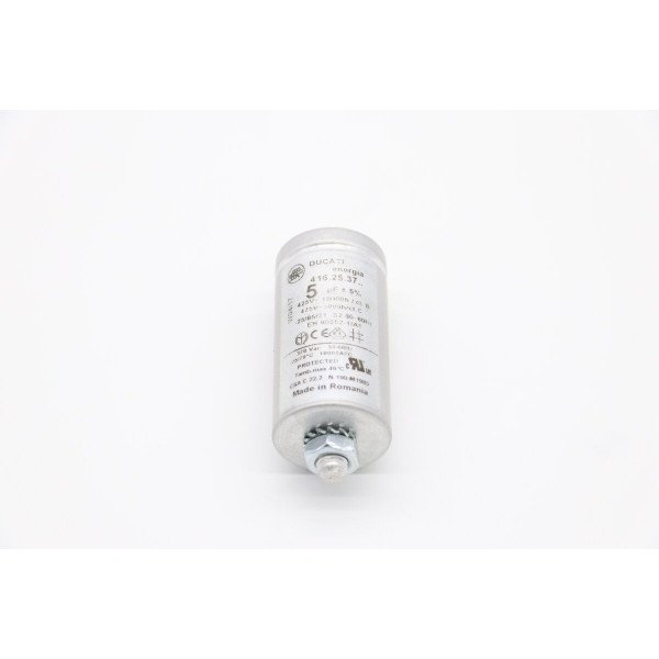 Capacitor 5µf For Motor