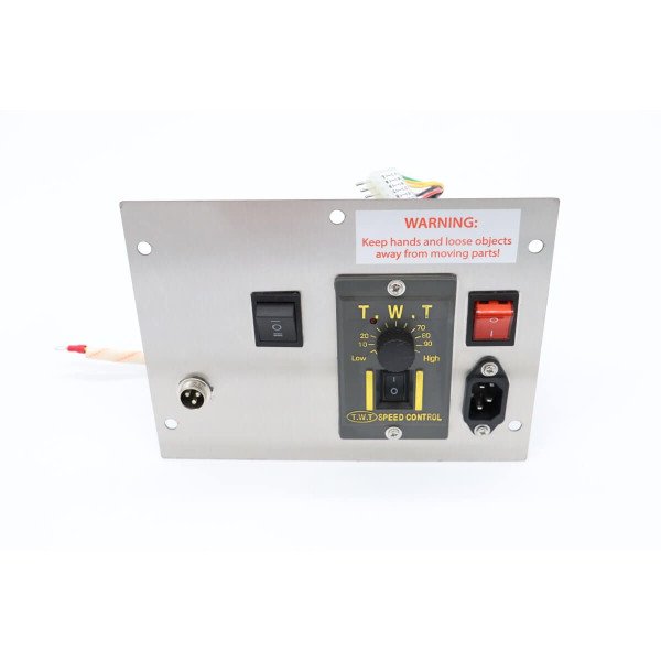 ASF15 - Control Panel