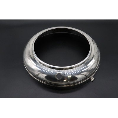 MPP8 - Stainless Steel...