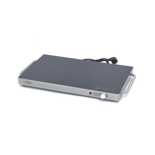 Gastro Warmhalteplatte - max 105 ° C - 61.5 x 36.3 cm - 15 kg