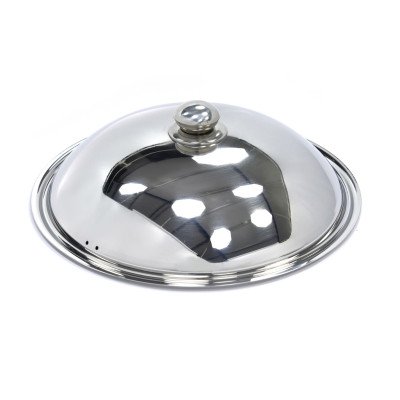 Gastro Wok Deckel - Ø36 cm...