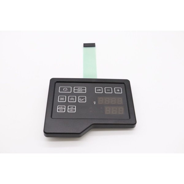 BLC3 1/1 GN - Complete Control Unit 49/50/51