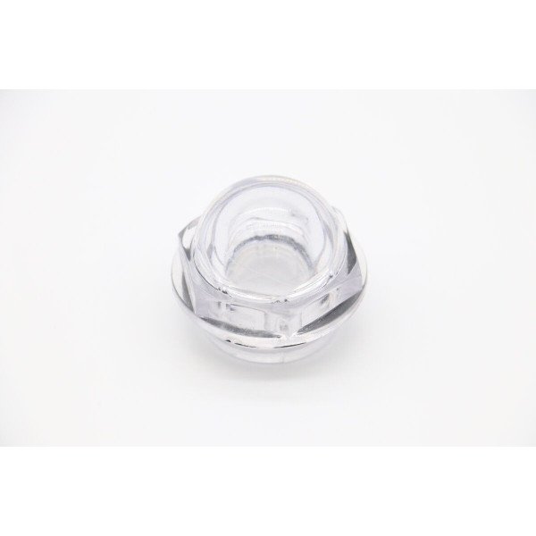 MVAC - Glass Screen With Lid For Pump 20M3 (Om)